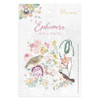2 Pack Precious Ephemera Cardstock Die-Cuts 12/Pkg-Elements P13PRE33 - 5904619326252