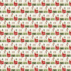 25 Pack The Holiday Life Double-Sided Cardstock 12"X12"-3"x4" Elements THL12-20512