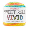 3 Pack - Premier Sweet Roll Vivid Yarn-Moon Beam - 2100-08 - 840166822104