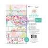 3 Pack Prima Marketing Double-Sided Paper Pad 6"X6" 26/Pkg-Postcards From Paradise PC662233 - 655350662233
