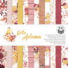 3 Pack P13 Double-Sided Paper Pad 6"X6"-Hello Autumn P13HAU09 - 5904619321967