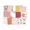 3 Pack P13 Double-Sided Paper Pad 6"X6"-Hello Autumn P13HAU09