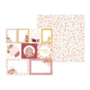 3 Pack P13 Double-Sided Paper Pad 6"X6"-Hello Autumn P13HAU09