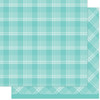 12 Pack Favorite Flannel Double-Sided Cardstock 12"X12"-Hot Toddy LFFVF12-3198 - 789554579629