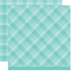 12 Pack Favorite Flannel Double-Sided Cardstock 12"X12"-Hot Toddy LFFVF12-3198