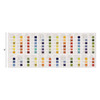 2 Pack - Idea-Ology Collage Paper 6"X6yds-Palette - TH94312 2 Pack - Idea-Ology Collage Paper 6"X6yds-Palette - TH94312