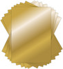 3 Pack Craft Consortium The Essential Mirror Card A4-Gold CCEMC-2