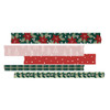 2 Pack Boho Christmas Washi Tape 5/PkgBC20628