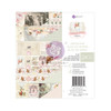 3 Pack Prima Marketing Double-Sided Paper Pad 6"X6" 24/Pkg-Christmas Market By Frank Garcia FG980764 - 655350980764