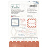 2 Pack - Sea La Vie Ephemera Cardstock Die-Cuts 12/Pkg-Frames & Words - P13SLV37