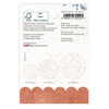 4 Pack Sea La Vie Double-Sided Cardstock Tags 9/Pkg-#01 P13SLV21