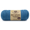 3 Pack Lion Brand Re-Spun Bonus Bundle Yarn-Aegean 126-107 - 023032113029