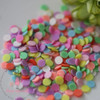 3 Pack Dress My Craft Shaker Elements 8gms-Tropical Confetti DMCS4922