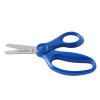 6 Pack Fiskars Kids Blunt-Tip Scissors 5"-Blue 106704-4