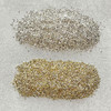 3 Pack Jewelry Made By Me Resin Craft Inclusions-Silver/Gold Crushed Glass R4220116