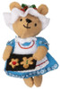 Bucilla Felt Ornaments Applique Kit Set Of 6-Teddy Bear Traditions 89646E