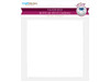 6 Pack CraftMedley Paper Favor Box 4.3"-White Shimmer PB436-C - 775749265750