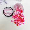 3 Pack Dress My Craft Shaker Elements 8gms-Rosy Lips Slices DMCS4988