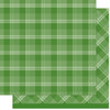 12 Pack Favorite Flannel Double-Sided Cardstock 12"X12"-Matcha Latte LFFVF12-3195 - 789554579599