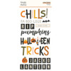 3 Pack FaBOOlous Foam Stickers 41/PkgFB20922 - 810112384123