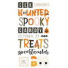 3 Pack FaBOOlous Foam Stickers 41/PkgFB20922