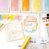Pinkfresh Studio Clear Stamp Set 4"X6"-Sweet Day PF199223