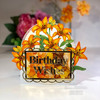 Creative Expressions StampCuts Dies By Sue Wilson-Tiger Lily CEDSC013