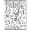 3 Pack Dress My Craft Transfer Me Sheet A4-My Doodling MCDP4787 - 194186009015
