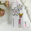 3 Pack Dress My Craft Transfer Me Sheet A4-My Doodling MCDP4787