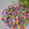 Dress My Craft Shaker Elements 8gms-Tropical Confetti DMCS4922