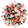 Buttons Galore Sprinkletz Embellishments 12g-The Gambler - BNK-178 Buttons Galore Sprinkletz Embellishments 12g-The Gambler - BNK-178