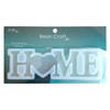 Jewelry Made By Me Resin Craft Silicone Mold-Home Sign R4220128 - 842702198131
