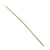 John Bead Head Pins 2in 20ga (0.032) 60/Pkg-Gold 1401059