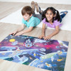 Melissa & Doug Floor Puzzle 48pcs-Glow In The Dark MD31010