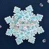 Spellbinders Etched Dies By Bibi Cameron-Snowflake Card Creator S7236