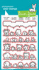 Lawn Cuts Custom Craft Die-Simply Celebrate More Critters 6/Pkg LF3165