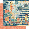 Graphic 45 Collector's Edition Pack 12"X12"-Sun Kissed - G4502676 Graphic 45 Collector's Edition Pack 12"X12"-Sun Kissed - G4502676