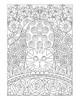Creative Haven: Whimsical Cats Coloring Book-Softcover B6848662
