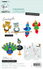 Studio Light Friendz Cutting Die-Nr. 701, Birds - LFRCD701
