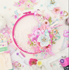 Prima Marketing Paper Flowers 4/Pkg-Postcards From Paradise - Soft Breeze - PC664589 Prima Marketing Paper Flowers 4/Pkg-Postcards From Paradise - Soft Breeze - PC664589