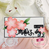 Dress My Craft Dies-Flower MakingDecorative Flowers #2 DMCD6138