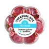 Buttons Galore Treasure Box-Tea Rose TBX-103 - 840934071994