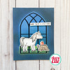 Avery Elle Elle-Ments Dies-Little Horse D2308