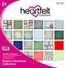 Heartfelt Creations Double-Sided Paper Pad 12"X12" 24/Pkg-Festive Christmas HCDP1-2152 - 817550028992