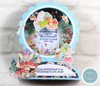 Craft Consortium 3D Decoupage Pack 10/Pkg-Fairy Wishes CDPAK013