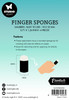 Studio Light Ink Blending Tools-Nr. 06, Finger Sponges Daubers SINKAP06