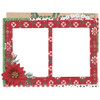 Simple Vintage Dear Santa Chipboard FramesSVD20827