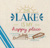Stitcher's Revolution Iron-On Transfers-Lake Life - SR-SR37