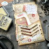 Elizabeth Craft Metal Dies-Tab 4 with tags EC2055