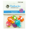 Buttons Galore Flatbackz Embellishments-Aquarium FBZ-108 - 840934006903